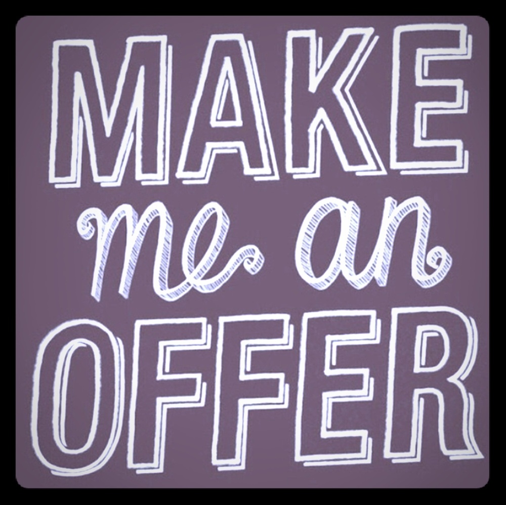 Make an offer